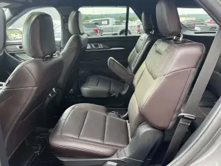 Ford Explorer 2025 Platinum 4p SUV