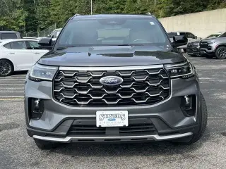 Ford Explorer 2025 Platinum 4p SUV