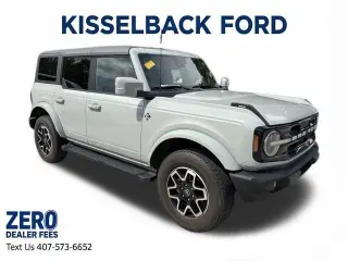 Ford Bronco 2022 4x4 Base Advanced 4p SUV