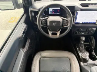 Ford Bronco 2022 4x4 Base Advanced 4p SUV