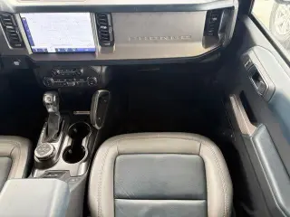 Ford Bronco 2022 4x4 Base Advanced 4p SUV