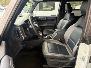 Ford Bronco 2022 4x4 Base Advanced 4p SUV