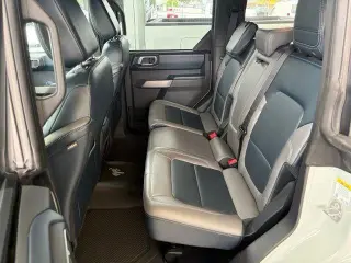 Ford Bronco 2022 4x4 Base Advanced 4p SUV