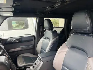 Ford Bronco 2022 4x4 Base Advanced 4p SUV