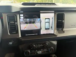 Ford Bronco 2022 4x4 Base Advanced 4p SUV