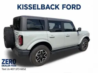 Ford Bronco 2022 4x4 Base Advanced 4p SUV