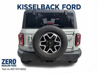 Ford Bronco 2022 4x4 Base Advanced 4p SUV