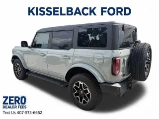 Ford Bronco 2022 4x4 Base Advanced 4p SUV
