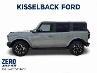 Ford Bronco 2022 4x4 Base Advanced 4p SUV