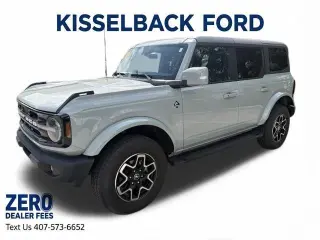 Ford Bronco 2022 4x4 Base Advanced 4p SUV