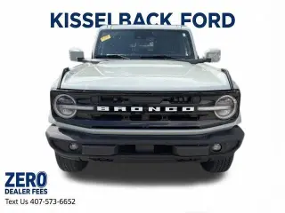 Ford Bronco 2022 4x4 Base Advanced 4p SUV