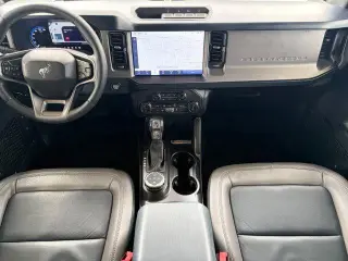 Ford Bronco 2022 4x4 Base Advanced 4p SUV