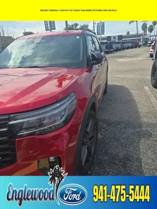 Ford Explorer 2025 ST 4p SUV