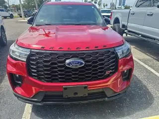 Ford Explorer 2025 ST 4p SUV