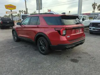 Ford Explorer 2025 ST 4p SUV
