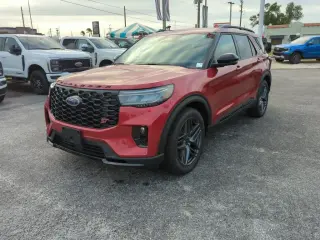 Ford Explorer 2025 ST 4p SUV