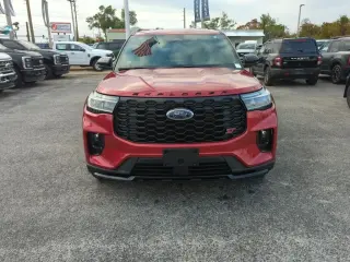 Ford Explorer 2025 ST 4p SUV