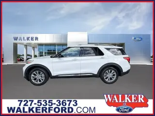 Ford Explorer 2023 Limited 4p SUV