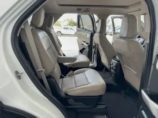 Ford Explorer 2023 Limited 4p SUV