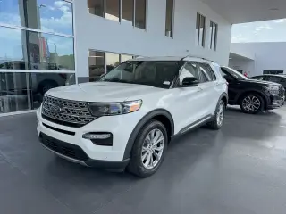 Ford Explorer 2023 Limited 4p SUV
