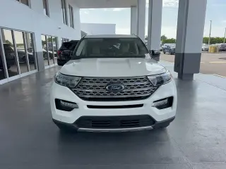Ford Explorer 2023 Limited 4p SUV