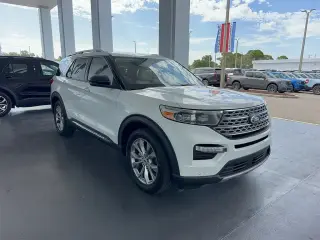 Ford Explorer 2023 Limited 4p SUV
