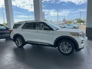 Ford Explorer 2023 Limited 4p SUV
