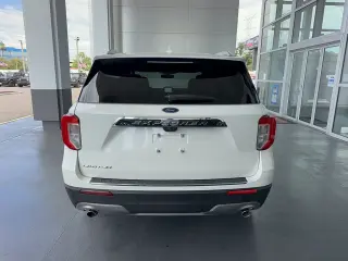 Ford Explorer 2023 Limited 4p SUV