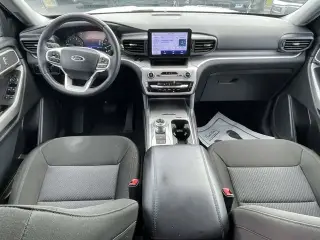 Ford Explorer 2024 XLT 4p SUV