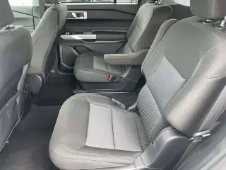 Ford Explorer 2024 XLT 4p SUV
