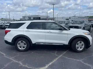 Ford Explorer 2024 XLT 4p SUV