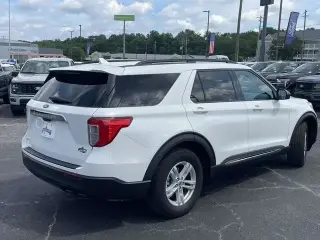 Ford Explorer 2024 XLT 4p SUV