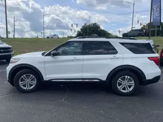 Ford Explorer 2024 XLT 4p SUV