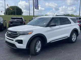 Ford Explorer 2024 XLT 4p SUV