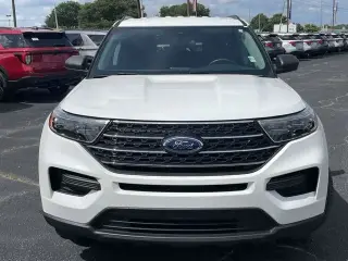 Ford Explorer 2024 XLT 4p SUV