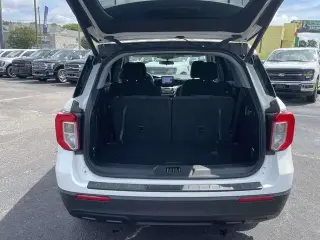 Ford Explorer 2024 XLT 4p SUV