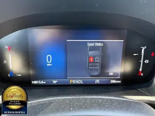 Ford Escape 2025 AWD ST-Line 4p SUV