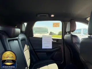 Ford Escape 2025 AWD ST-Line 4p SUV