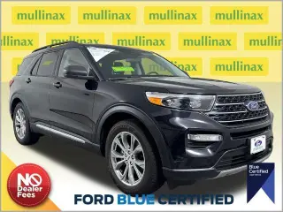 Ford Explorer 2020 XLT 4p SUV