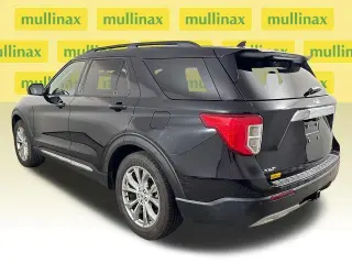 Ford Explorer 2020 XLT 4p SUV