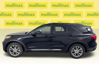 Ford Explorer 2020 XLT 4p SUV