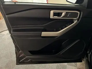 Ford Explorer 2020 XLT 4p SUV