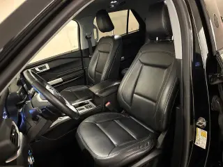Ford Explorer 2020 XLT 4p SUV