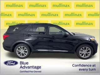 Ford Explorer 2020 XLT 4p SUV