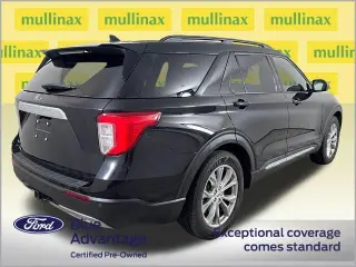 Ford Explorer 2020 XLT 4p SUV