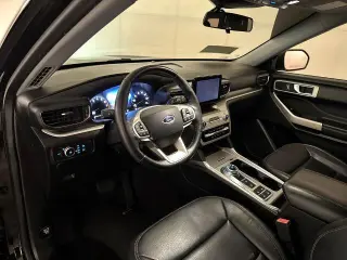 Ford Explorer 2020 XLT 4p SUV