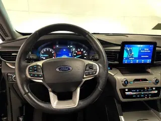 Ford Explorer 2020 XLT 4p SUV