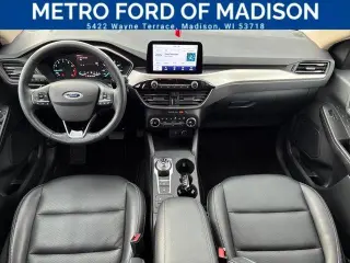 Ford Escape 2020 AWD SEL 4p SUV