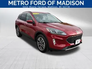 Ford Escape 2020 AWD SEL 4p SUV