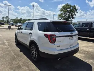 Ford Explorer 2017 AWD Sport 4p SUV